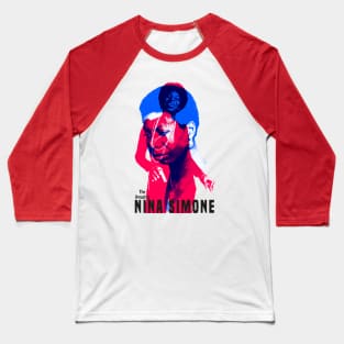 nina simone Baseball T-Shirt